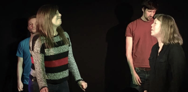 Improv Corner – The American Diaries Special – Warm Up&nbsp;Ideas