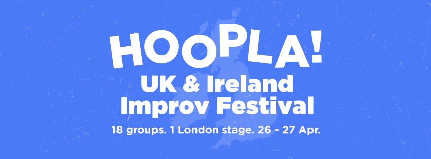 Hoopla’s UK & Ireland Improv Festival – INTERVIEW – Meet The Host – Monica&nbsp;Gaga