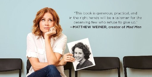 Comedy Book Corner – The Actors Life: A Survival Guide, Jenna&nbsp;Fischer