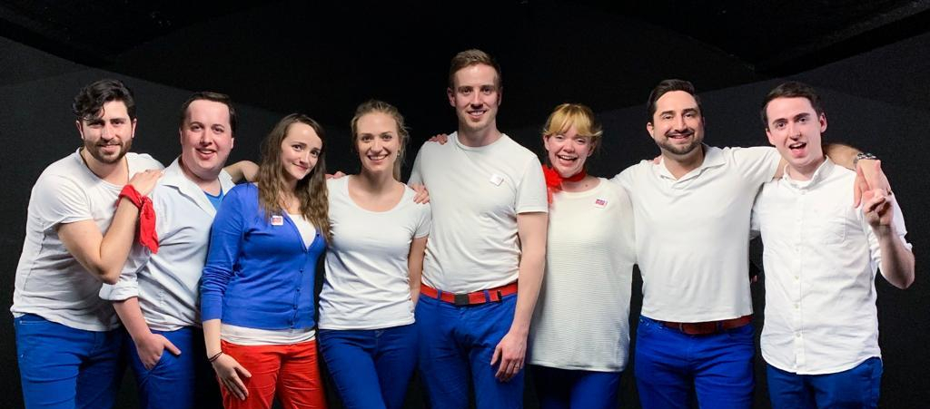 A Must See Show This Week  – INTERVIEW – Music Box Improv, Drayton Arms&nbsp;Theatre