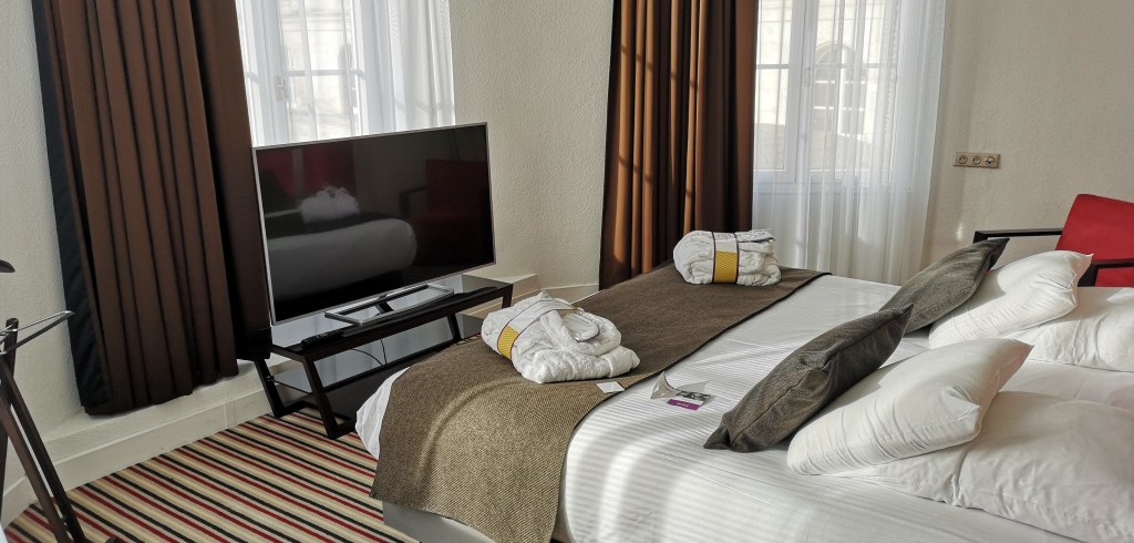 The Travel Book – Mercure Angouleme,&nbsp;France