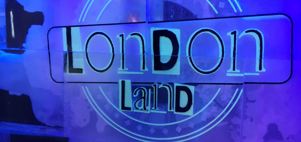 The Travel Book – Belowzero Ice Bar, London, United&nbsp;Kingdom