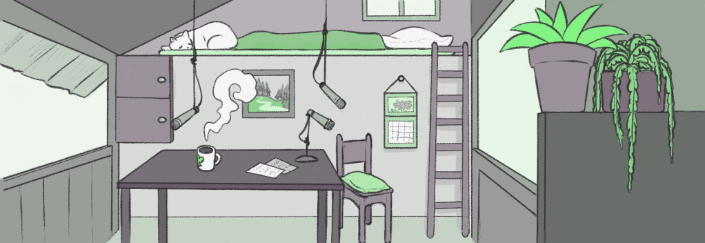Improv Treehouse Month – INTERVIEW – Key Advice, Fangirling and Saturation…