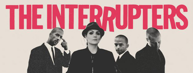 Off The Record – ALBUM FOCUS – Fight The Good Fight, The&nbsp;Interrupters