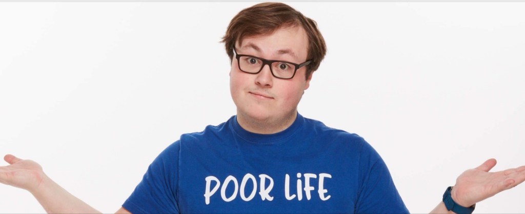 Show Of The Week – INTERVIEW – Dom  Mackie, Poor Life Choices, Bury St&nbsp;Edmunds