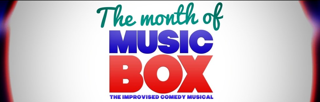 Music Box Improv Month – INTERVIEW – Beginnings and The 02&nbsp;Arena…