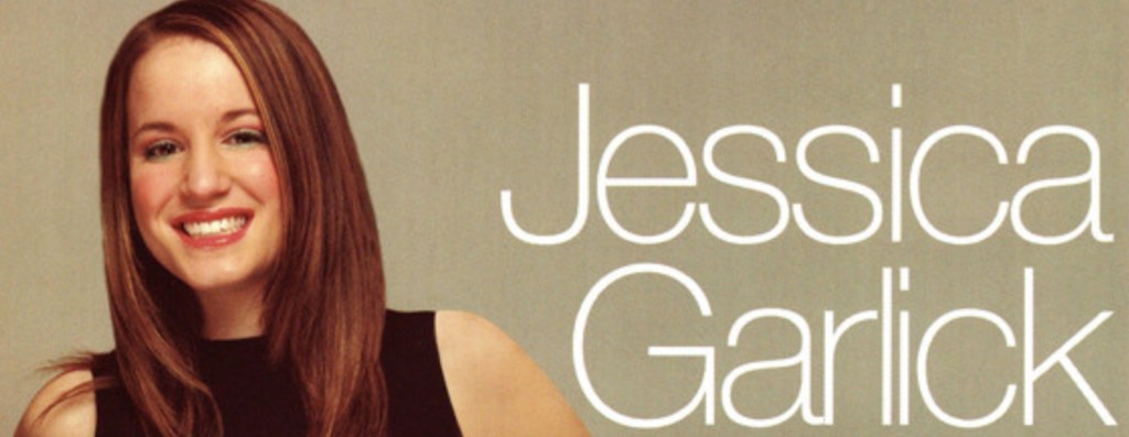 Forgotten Pop! – This Week – Jessica&nbsp;Garlick