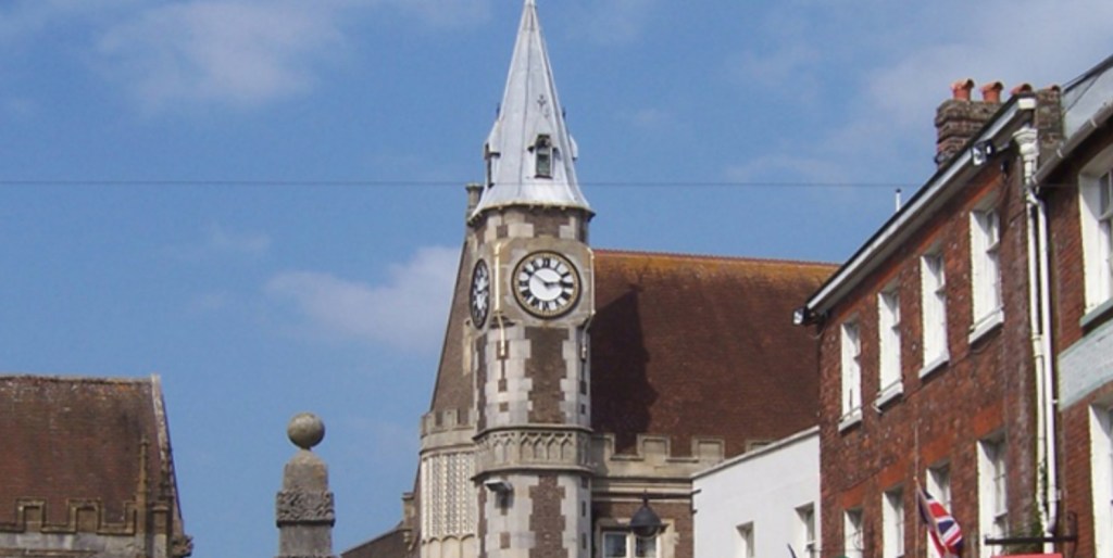 The Travel Book – Dorchester, Dorset, United&nbsp;Kingdom