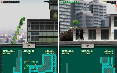 The Games That Time Forgot – The Incredible Hulk, Nintendo&nbsp;DS