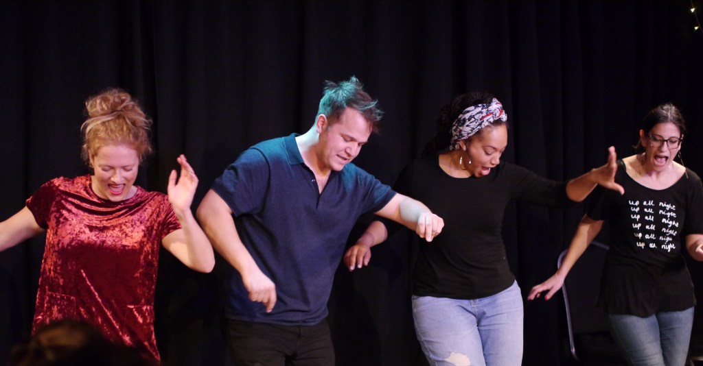The Bristol Improv Theatre – Improv Destination of the South&nbsp;West