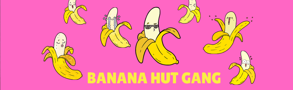 Banana Hut Gang Month – INTERVIEW – All Things&nbsp;Fringe
