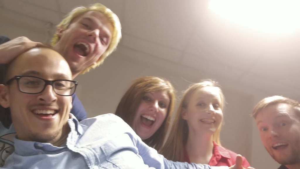 Improv Corner – Learn From The World Around&nbsp;You…