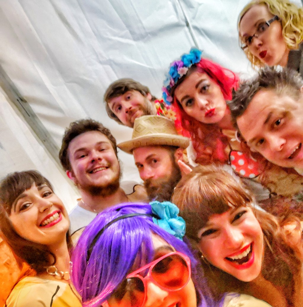 Improv Corner – Advice For Festival&nbsp;Season