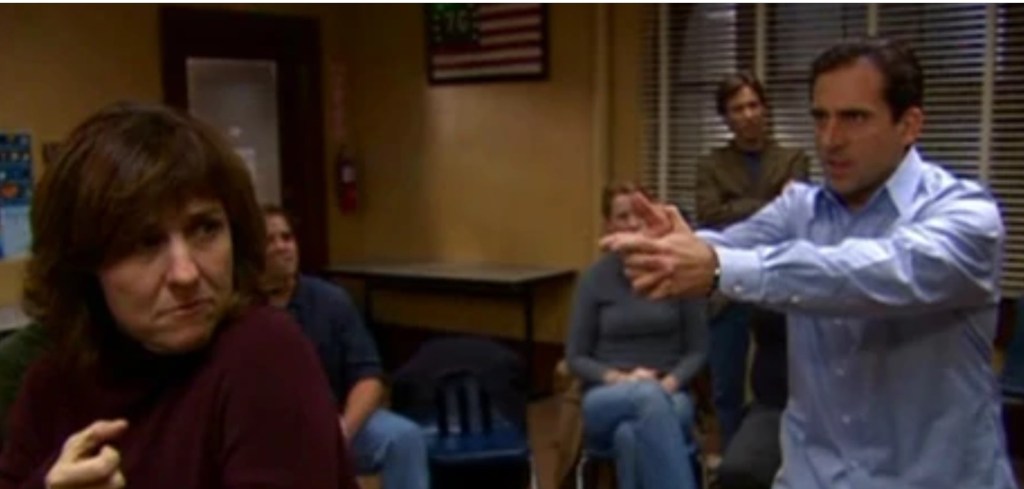 Improv Corner – The Dream&nbsp;Team
