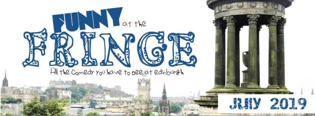 Ed Fringe 2019