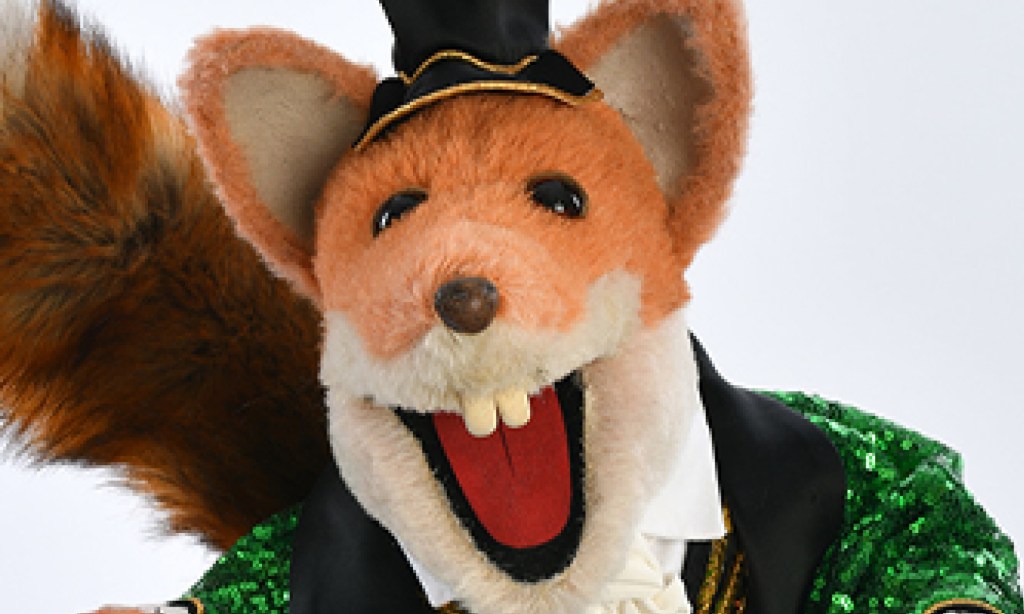 Funny At The Fringe – Comedy Focus – Basil Brush&nbsp;Unleashed