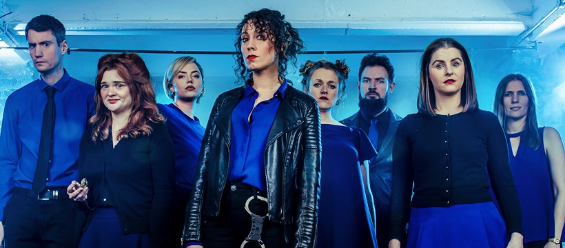 Celebrating Comedy Month – INTERVIEW – Crime Scene&nbsp;Impro