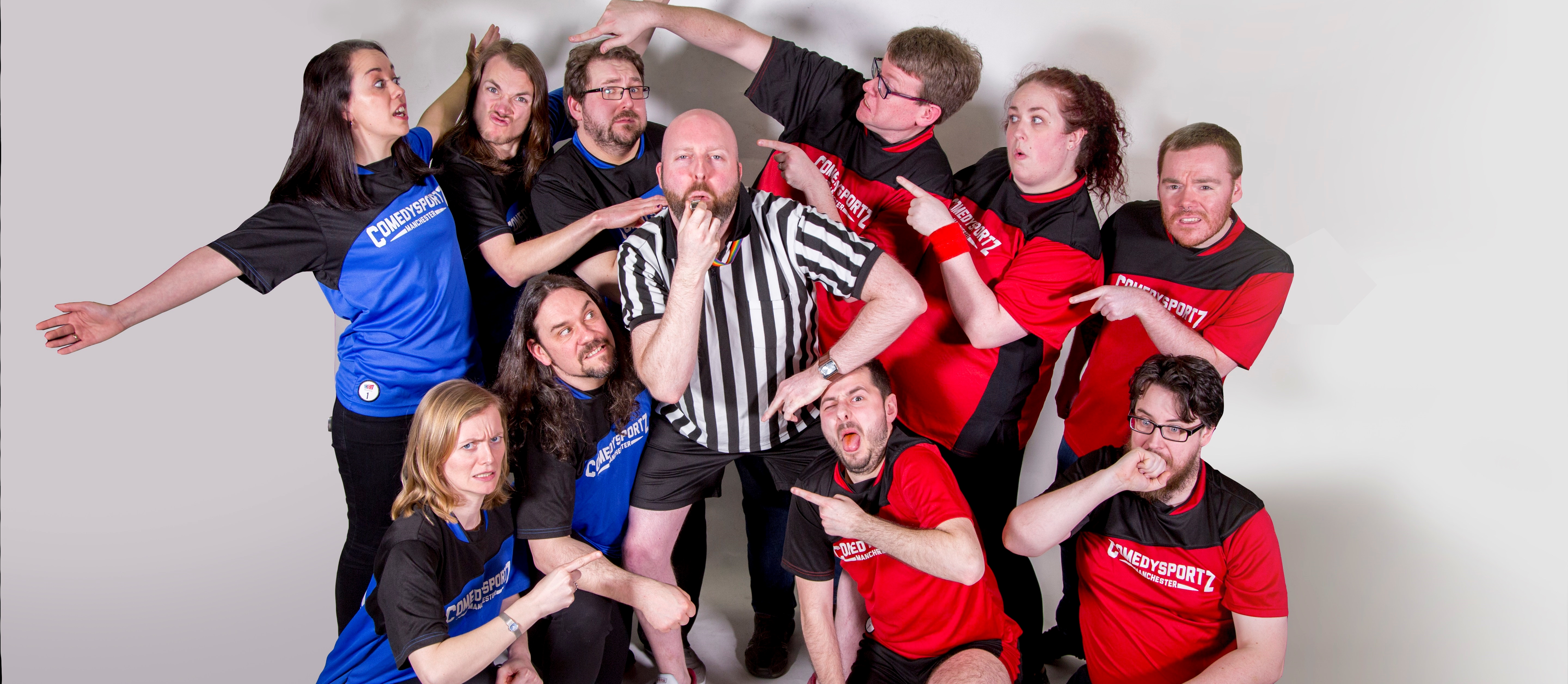 Comedysportz Manchester