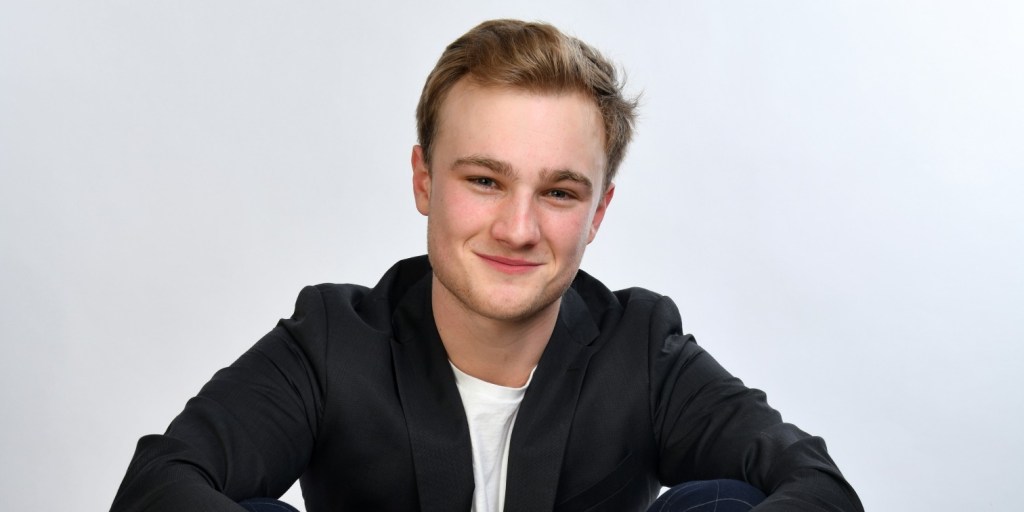 Funny At The Fringe – Comedy Focus – Josh Berry, Who Does He Think He&nbsp;Is?