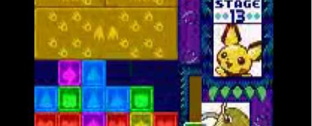 The Games That Time Forgot – Pokémon Puzzle Challenge, Game Boy&nbsp;Color