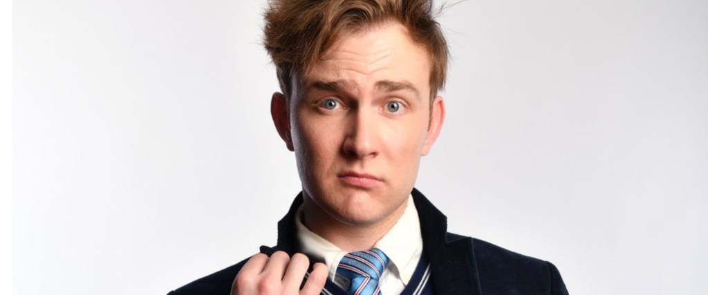 Funny At The Fringe – Comedy Focus – Tom Houghton, That’s What I Go to School&nbsp;For
