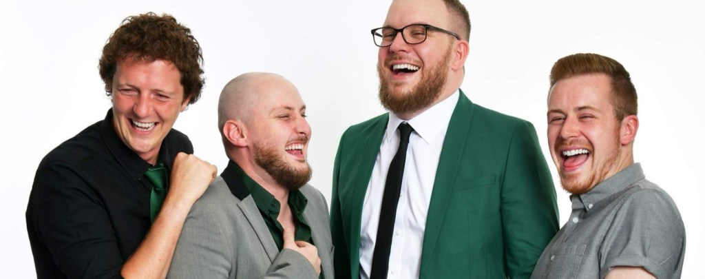 Funny At The Fringe – REVIEW – The Noise Next Door, Really Really Good Afternoon&nbsp;Show