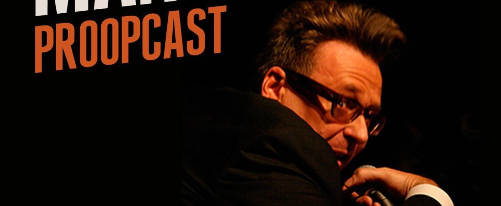 Funny At The Fringe – Comedy Focus – Greg Proops, The Smartest Man In The&nbsp;World