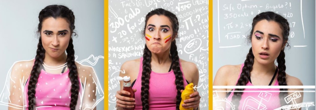Comedy At Camden Fringe – INTERVIEW –&nbsp;Oddball