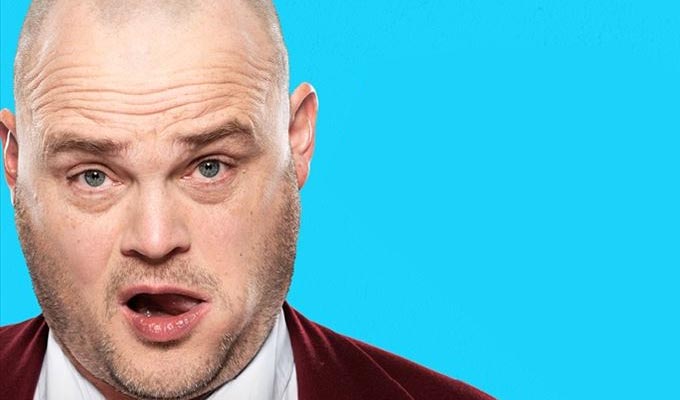 Funny At The Fringe – Comedy Focus – Al Murray: Landlord of Hope and&nbsp;Glory