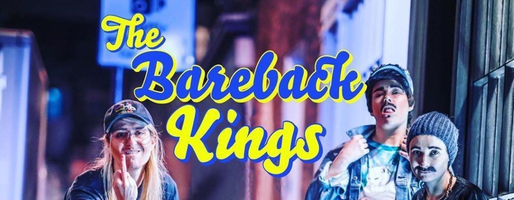 Improv At Camden Fringe – INTERVIEW – The Bareback&nbsp;Kings