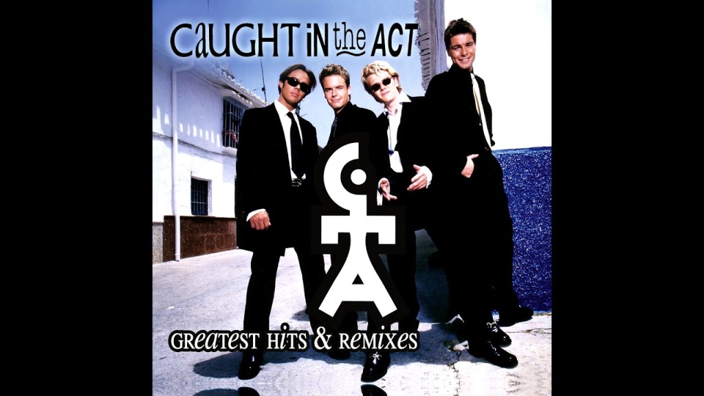 Forgotten Pop! – This Week – Caught In The&nbsp;Act