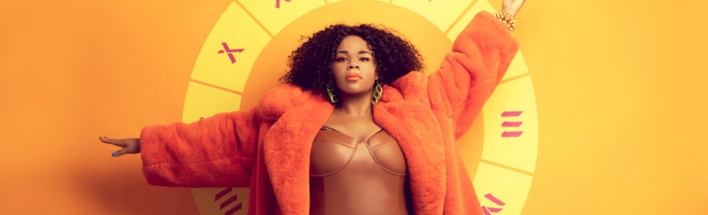 Funny At The Fringe – Comedy Focus –Desiree Burch – Desiree’s Coming&nbsp;Early!