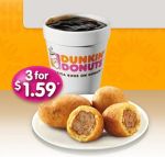 dunkin donuts