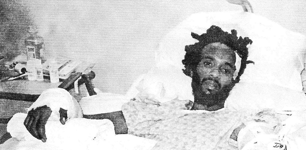Off The Record – ALBUM FOCUS – Please Don’t Be Dead, Fantastic&nbsp;Negrito