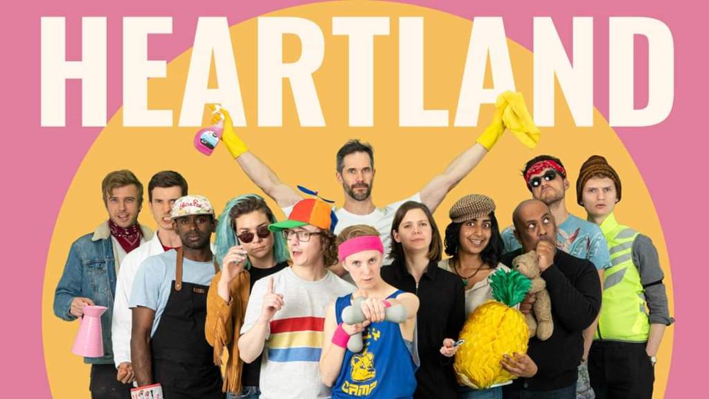 Improv At Camden Fringe – INTERVIEW – Just Friends: Heartland 