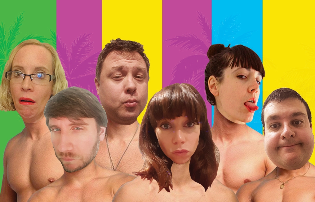 Giggles At Guildford Fringe – INTERVIEW – Laugh Island, City&nbsp;Impro