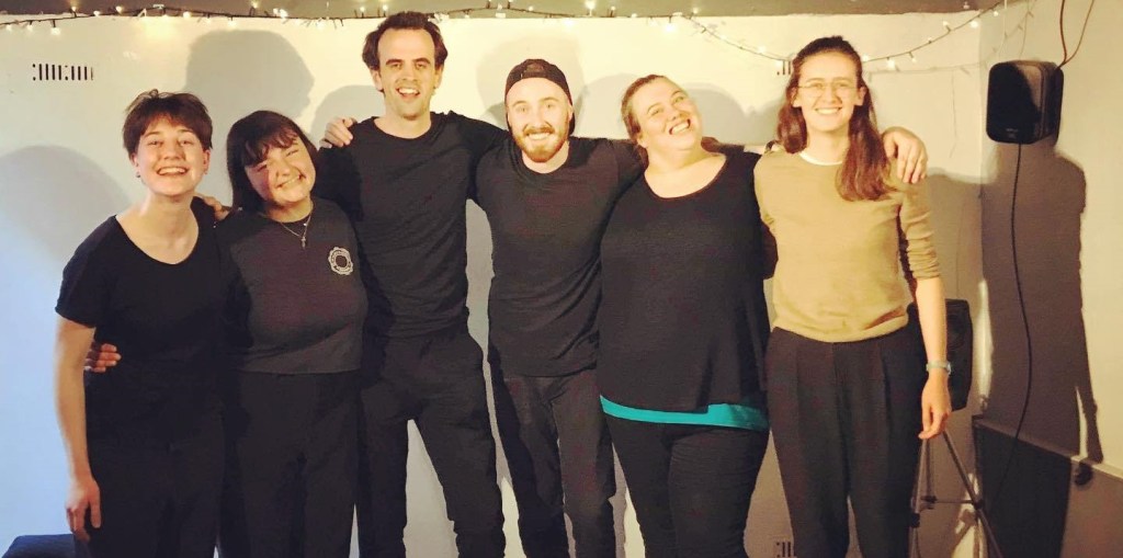 Funny At The Fringe – INTERVIEW – Family Secrets, The House of&nbsp;Improv
