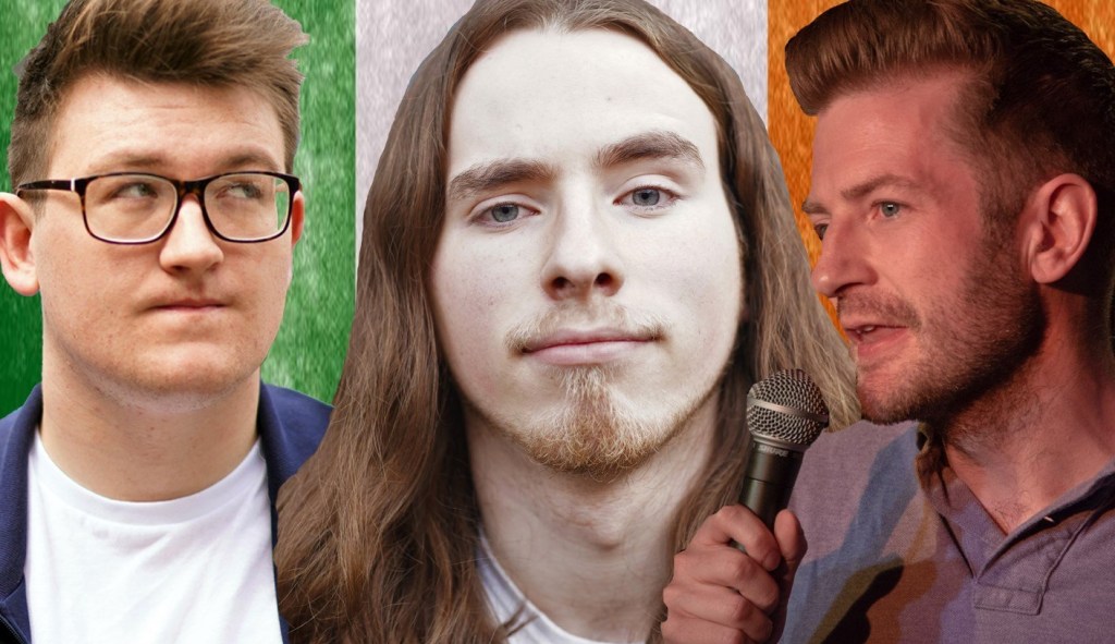 Comedy At Camden Fringe – INTERVIEW – Two and a Half&nbsp;Irishmen