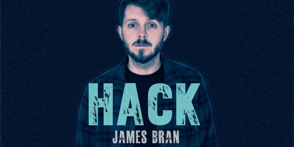Funny At The Fringe – INTERVIEW – James Bran – Hack 