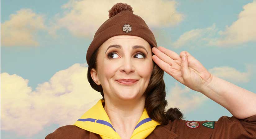 Funny At The Fringe – Comedy Focus – Lucy Porter: Be&nbsp;Prepared