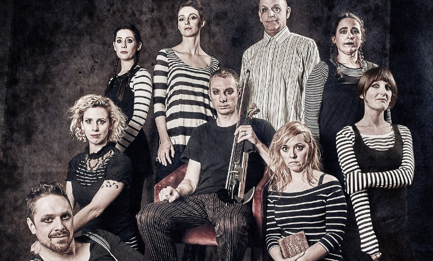 Edinburgh Veteran Katy Schutte on what Happens When Art Breaks&nbsp;Through