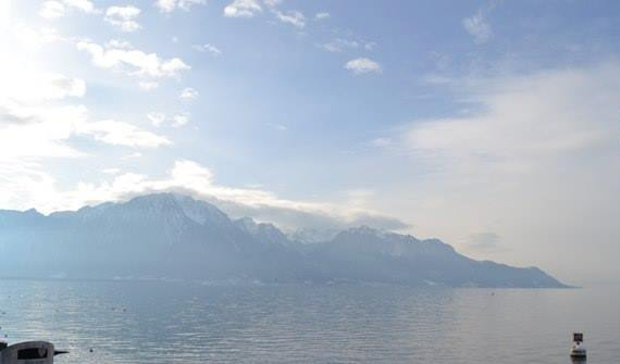 The Travel Book – Montreux,&nbsp;Switzerland