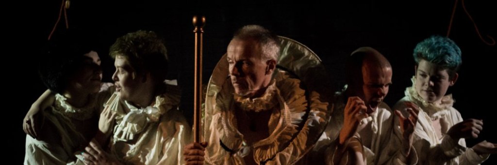 Theatre At Camden Fringe – INTERVIEW – Orlando by Virginia&nbsp;Woolf