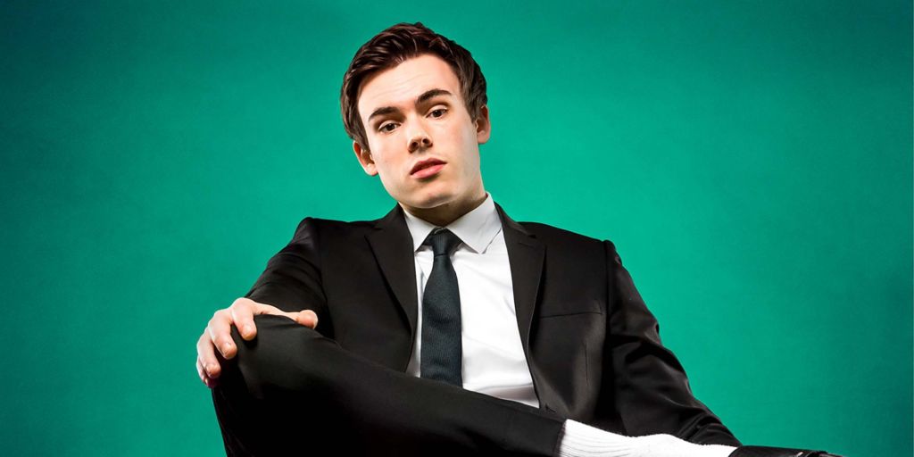 Funny At The Fringe – Comedy Focus –  Rhys James – Snitch 