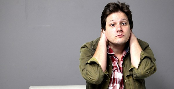 Funny At The Fringe – INTERVIEW – Sam Russell – Privileged To Be&nbsp;Here