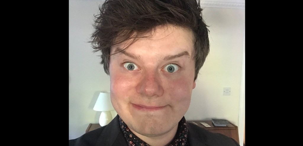 Funny At The Fringe – INTERVIEW – Michael Joseph&nbsp;Brown
