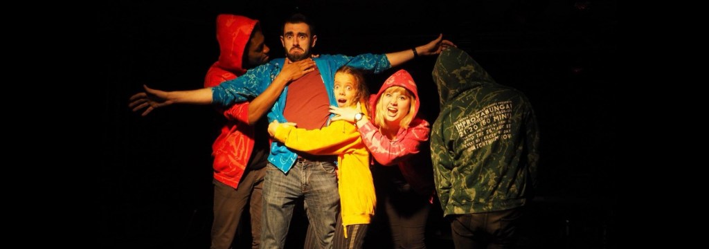 Funny At The Fringe – INTERVIEW –&nbsp;Improvabunga