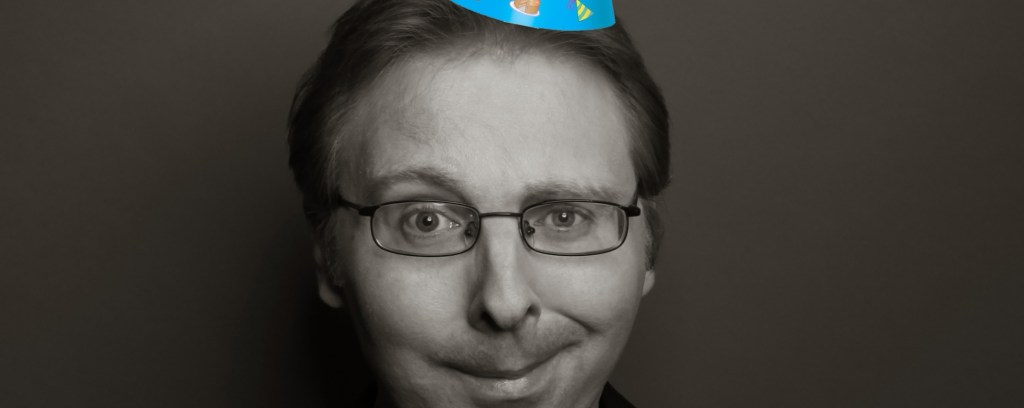 Funny At The Fringe – INTERVIEW – Tony Cowards: Stepdad&nbsp;Jokes