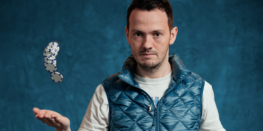 Funny At The Fringe – Comedy Focus – Stuart Laws Is All&nbsp;In