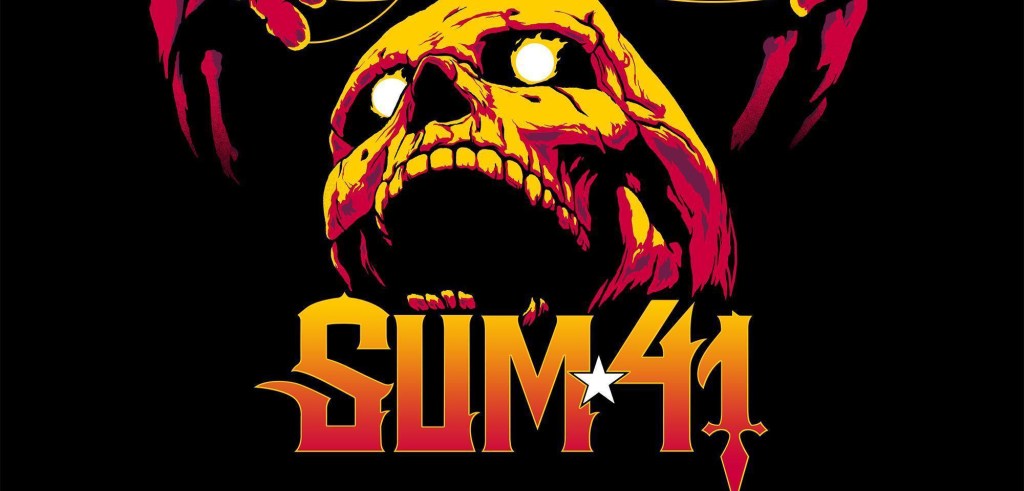 Off The Record – ALBUM FOCUS – Order In Decline, Sum&nbsp;41
